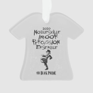 Noblesville Indoor Percussion 2020 Ornament