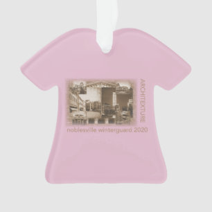 Noblesville Winter Guard 2020 Ornement