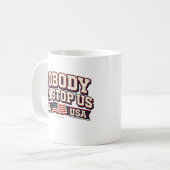 Nobody Can Stop Us - Mug Koffiemok (Voorkant links)