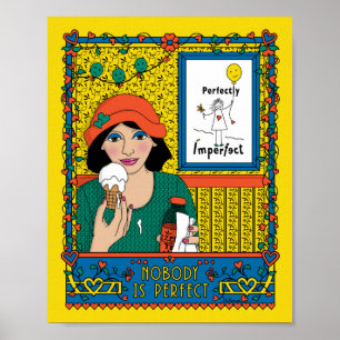 Nobody is Perfect_B_8x10 POSTER