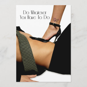 NObody's Bxxch Kaart