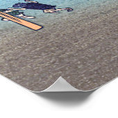 Noboto Bay Poster (Hoek)