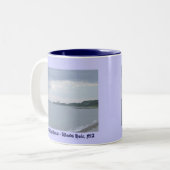 Nobska Lighthouse 11 Oz. Mok (Voorkant links)