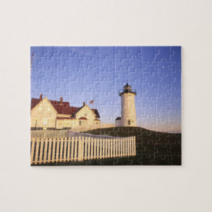 Nobska Lighthouse, Woods Hole, Massachusetts Legpuzzel