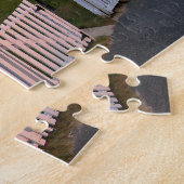 Nobska Point Lighthouse, Massachusetts Puzzle Legpuzzel (Zijkant)