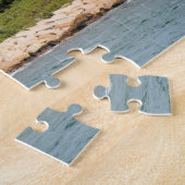 Nobska Point Lighthouse, Massachusetts Puzzle Legpuzzel (Zijkant)