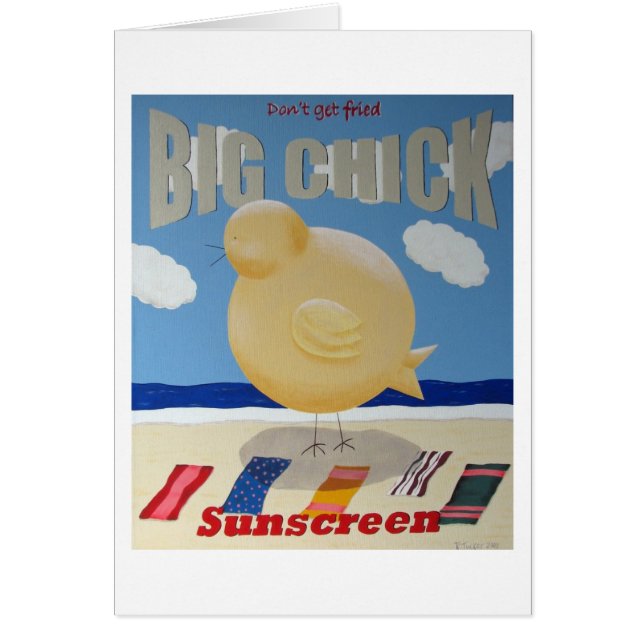 N'obtenez pas frit (Devant)