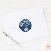 Nobuma À La Recherche De Stickers Changement (Enveloppe)