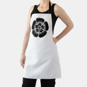 Nobunaga Oda Adult Apron Schort (Insitu)