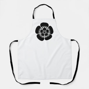 Nobunaga Oda Adult Apron Schort