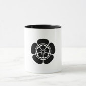 Nobunaga Oda Mok (Midden)