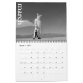 nobunny édition rétrospective du calendrier 2026 (Mar 2027)