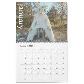 nobunny en Pologne Calendrier 2026 (Jan 2027)