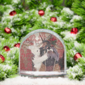 nobunny loves snowglobes (Noël)