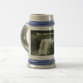 Noccalula Herfsten, Gadsden, Alabama Bierpul (Voorkant links)