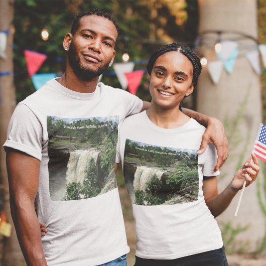 Noccalula Herfsten, Gadsden, Alabama T-shirt