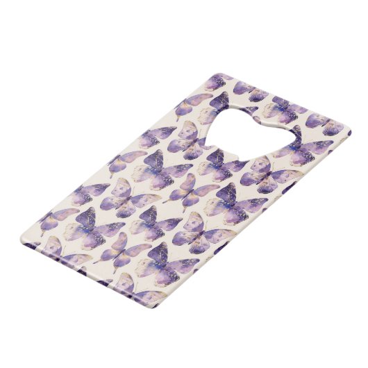 Noce Thème Rubans Or Violet (Dos Angle)