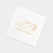 Noces de cygnes V2 (Gauche)