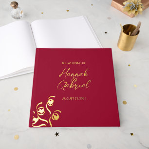 Noces Rouge Rubis