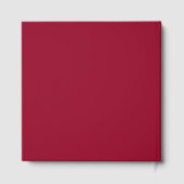 Noces Rouge Rubis (Verso)