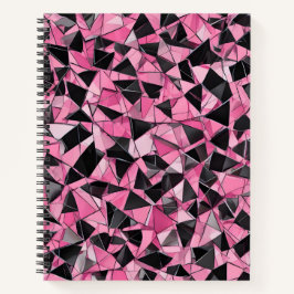 Noche de Rosa: Fragmentos de Pasión Notitieboek