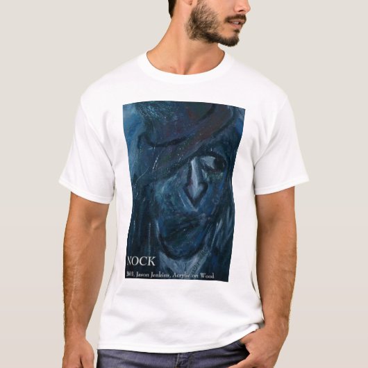 NOCK T-SHIRT (Voorkant)