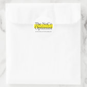 NoCo Optimist autocollant (Sac)