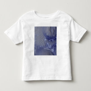 Noctis Labyrinthus formatie op Mars Kinder Shirts