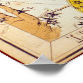 Noctua, Corvus, Crater, enz. Poster (Hoek)