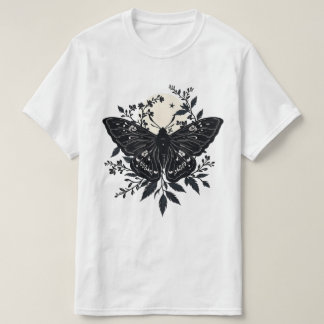Nocturnal Blooms T-shirt