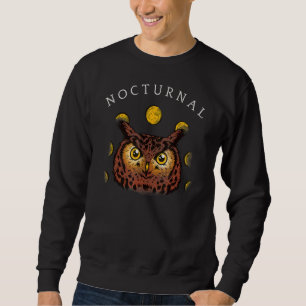 Nocturnal Owl Trui