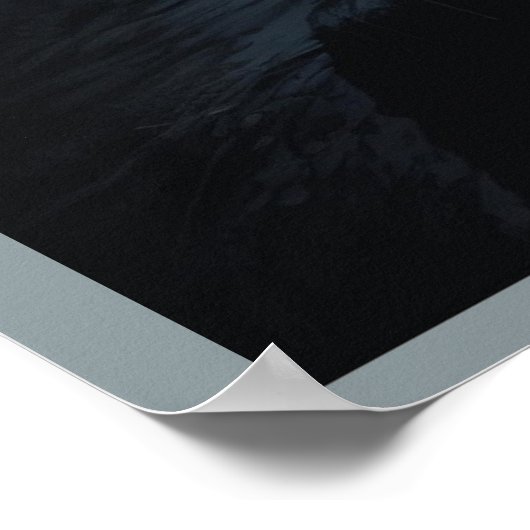 Nocturnale poster (Hoek)