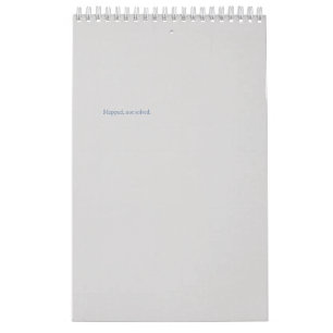 Nocturnale studie donkere academische zakhorloge kalender
