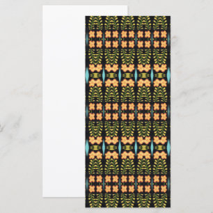 NOCTURNE 4x9 Carte plate / Verticale