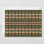 NOCTURNE 5,5 x 7,5 Carte plate / Horizontale (Devant)