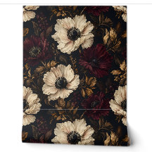 Nocturne Anemone Moody Florals