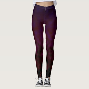 Nocturne Bloei Leggings