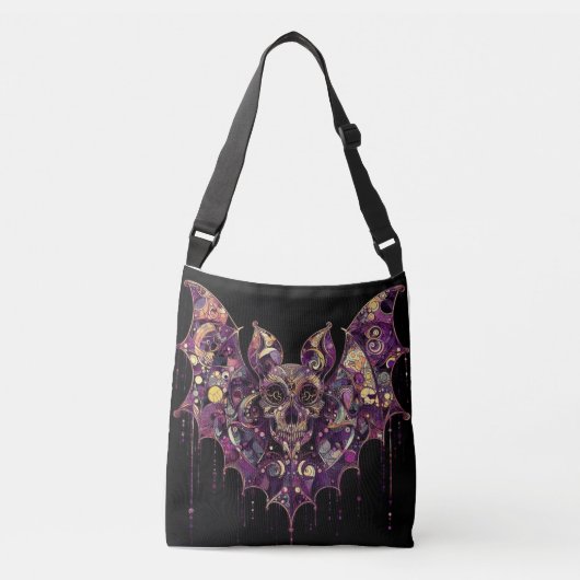 'NOCTURNE' CROSSBODY TAS (Voorkant)