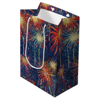 Nocturne – Eleganz der Silvesternacht (1/40) Medium Cadeauzakje