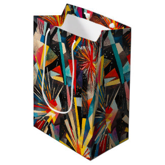 Nocturne – Eleganz der Silvesternacht (21/40) Medium Cadeauzakje