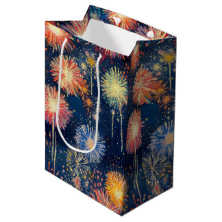 Nocturne – Eleganz der Silvesternacht (3/40) Medium Cadeauzakje