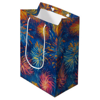 Nocturne – Eleganz der Silvesternacht (40/40) Medium Cadeauzakje