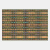 NOCTURNE Flat Sheet Wrapping Papier Inpakpapier Vel (Voorkant 2)