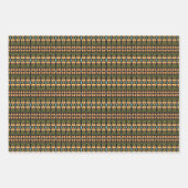 NOCTURNE Flat Sheet Wrapping Papier Inpakpapier Vel (Voorkant)