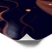 Nocturne Hue Perfect Poster (Hoek)