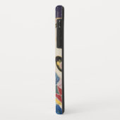 NOCTURNE MET MASKS/Venetiaanse Masquerade Case-Mate iPhone Case (Achterkant/links)