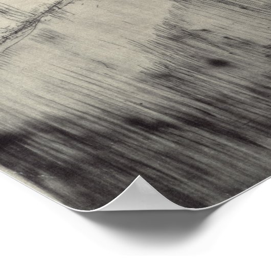 Nocturne: Paleizen Poster (Hoek)