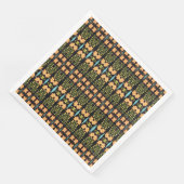 NOCTURNE Standaard servetjes van papier voor bij h Servet (Hoek)