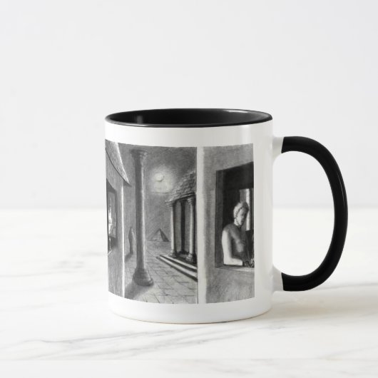 Nocturne - tasse (Droite)