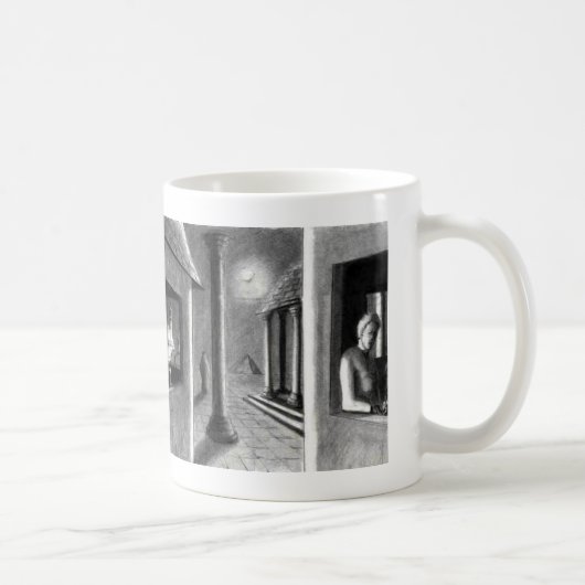 Nocturne - tasse (Droite)